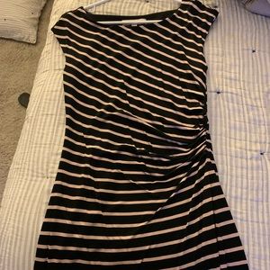 Striped dress